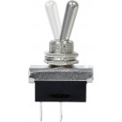 12V METAL TOGGLE SWITCH - ON/OFF EC67A